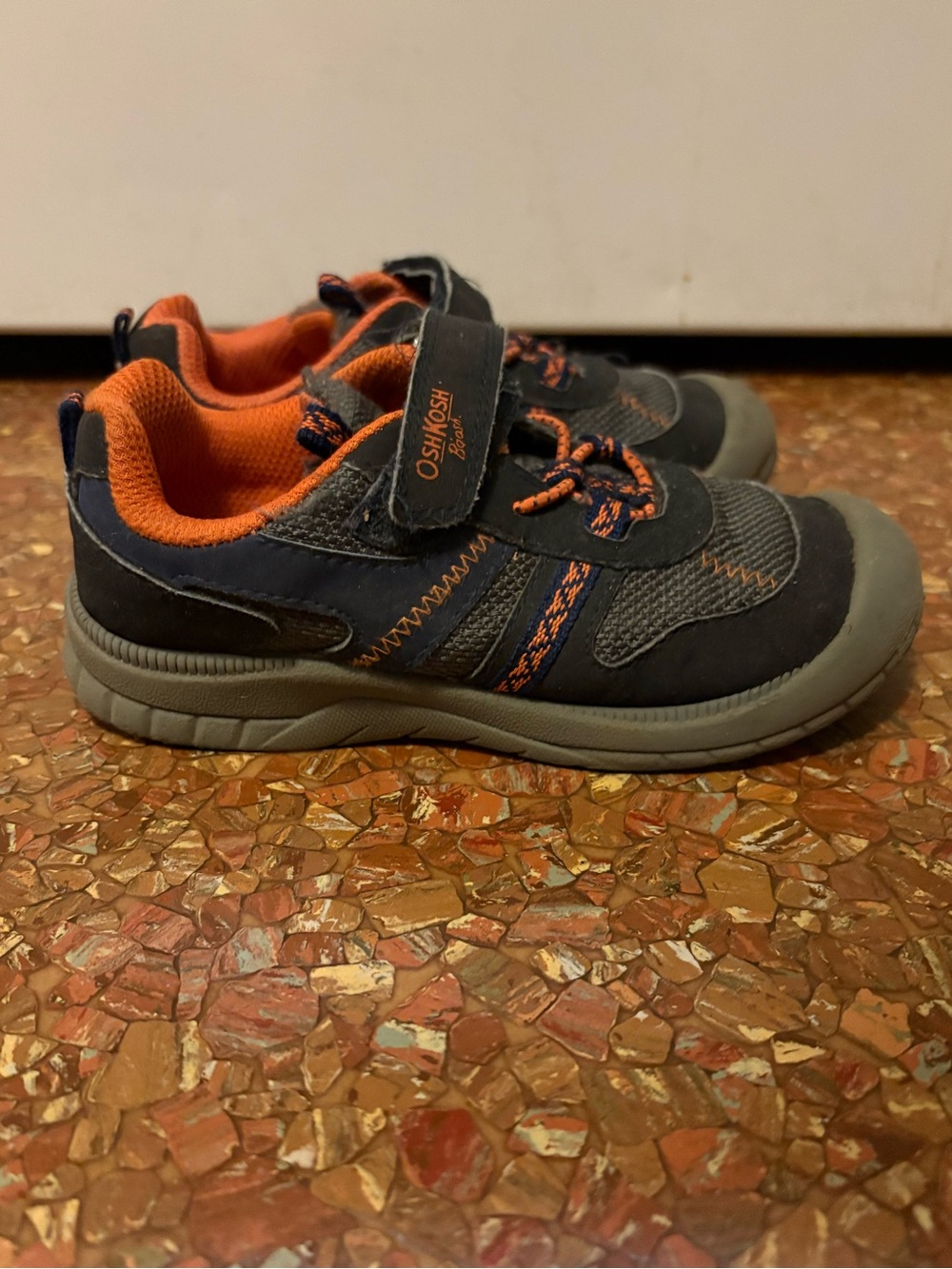 OshKosh B'gosh Bumper Toe Sneakers